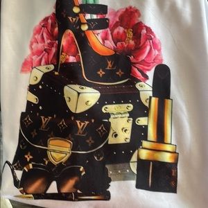 Cute women T-shirts.